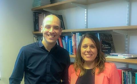 Prof. Laura Domínguez